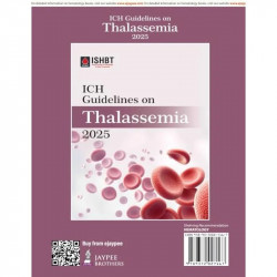 ICH Guidelines on Thalassemia 2025 for Hematologists and Pediatricians | Indian College of Hematology, ISHBT Consensus Guide… -
