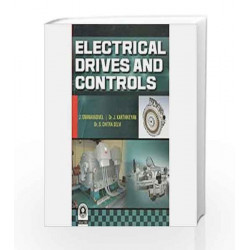 Electrical Drives & Control, 3/e PB by Gnanavadivel Book-9788184720969