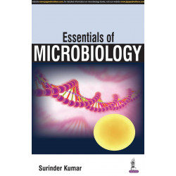 ESSENTIALS OF MICROBIOLOGY book by Surinder Kumar