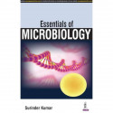ESSENTIALS OF MICROBIOLOGY book by Surinder Kumar - Back Cover