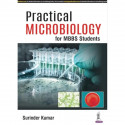PRACTICAL MICROBIOLOGY FOR MBBS STUDENTS book by Surinder Kumar