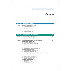 Essentials of Hematology, 4/E for MBBS 2nd Year Students & Pathologists | Comprehensive Guide to Anemias, Leukemias, Bleedin… -