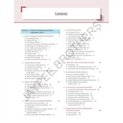 Essentials of Clinical Pathology, 3/E for MBBS, PG and Medical Lab Technology Students | Concise Text on Clinical Chemistry,… -