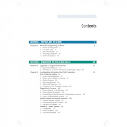 Essentials of Hematology, 4/E for MBBS 2nd Year Students & Pathologists | Comprehensive Guide to Anemias, Leukemias, Bleedin… -