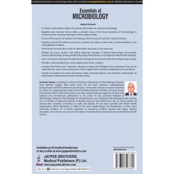 ESSENTIALS OF MICROBIOLOGY book by Surinder Kumar - Additional Image 3