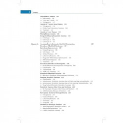 Essentials of Hematology, 4/E for MBBS 2nd Year Students & Pathologists | Comprehensive Guide to Anemias, Leukemias, Bleedin… -