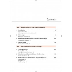 PRACTICAL MICROBIOLOGY FOR MBBS STUDENTS book by Surinder Kumar - Additional Image 4