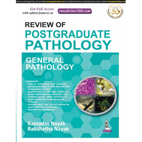 Review of Postgraduate Pathology book by Ramadas Nayak