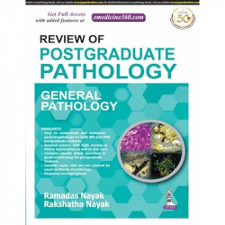 Review of Postgraduate Pathology book by Ramadas Nayak - Back Cover