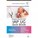 READY RECKONER IAP UG QUIZ BOOK book by Mrutunjay Dash, Basavanthappa SP - Back Cover
