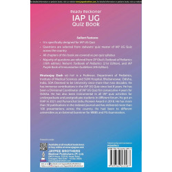 READY RECKONER IAP UG QUIZ BOOK book by Mrutunjay Dash, Basavanthappa SP - Additional Image 3