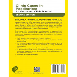 CLINIC CASES IN PAEDIATRICS: AN OUTPATIENT CLINIC MANUAL book by Dr. Anthony Cohn, Dr. Ashley Reece - Additional Image 3