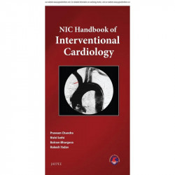 NIC Handbook of Interventional Cardiology book by Praveen Chandra, Rishi Sethi