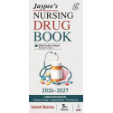 Jaypee's Nursing Drug Book (2026-2027), 5/E for BSc Nursing 3rd & 4th Semesters | Complete Pharmacology Drug Reference with…