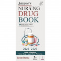 Jaypee's Nursing Drug Book (2026-2027), 5/E for BSc Nursing 3rd & 4th Semesters | Complete Pharmacology Drug Reference with… - B