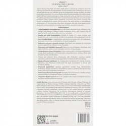 Jaypee's Nursing Drug Book (2026-2027), 5/E for BSc Nursing 3rd & 4th Semesters | Complete Pharmacology Drug Reference with… - A