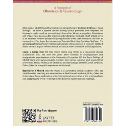 A Synopsis of Obstetrics & Gynecology for OBG Postgraduates and General Practitioners | Concise Revision Textbook Covering G… -