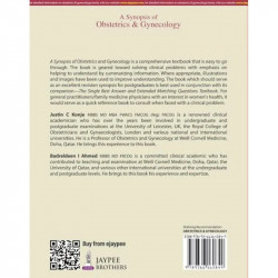 A Synopsis of Obstetrics & Gynecology for OBG Postgraduates and General Practitioners | Concise Revision Textbook Covering G… -