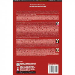 PRACTICAL GUIDE TO MANAGEMENT OF POSTPARTUM HEMORRHAGE book by Suvarna Satish Khadilkar, Preeti Nitsure-Deshpande - Additional I