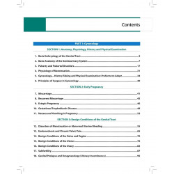 A Synopsis of Obstetrics & Gynecology for OBG Postgraduates and General Practitioners | Concise Revision Textbook Covering G… -