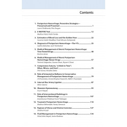 PRACTICAL GUIDE TO MANAGEMENT OF POSTPARTUM HEMORRHAGE book by Suvarna Satish Khadilkar, Preeti Nitsure-Deshpande - Additional I