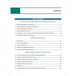 A Synopsis of Obstetrics & Gynecology for OBG Postgraduates and General Practitioners | Concise Revision Textbook Covering G… -