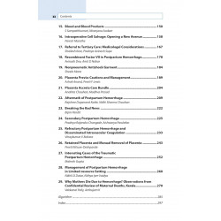 PRACTICAL GUIDE TO MANAGEMENT OF POSTPARTUM HEMORRHAGE book by Suvarna Satish Khadilkar, Preeti Nitsure-Deshpande - Additional I