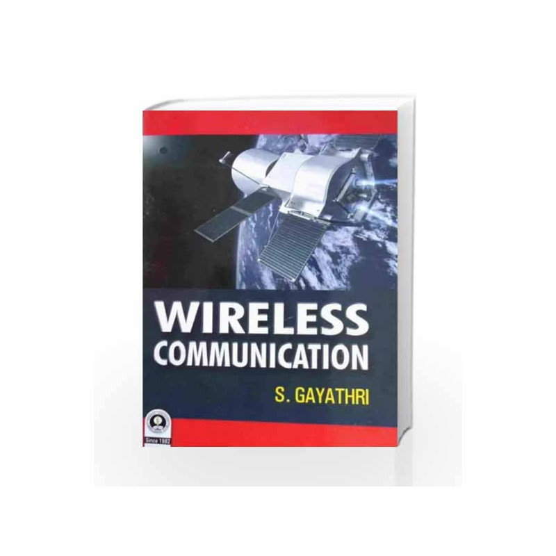 Wireless Communication by Gayathri Book-9788184722161