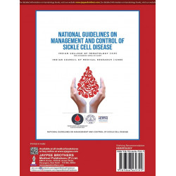 National Guidelines on Management and Control of Sickle Cell Disease for Hematologists and Medical Officers | Screening, Hyd… -