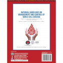 National Guidelines on Management and Control of Sickle Cell Disease for Hematologists and Medical Officers | Screening, Hyd… -