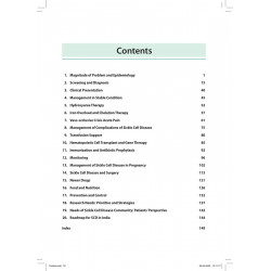 National Guidelines on Management and Control of Sickle Cell Disease for Hematologists and Medical Officers | Screening, Hyd… -