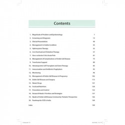 National Guidelines on Management and Control of Sickle Cell Disease for Hematologists and Medical Officers | Screening, Hyd… -