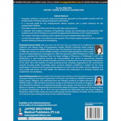 THE LINK: PEDIATRIC HISTORY-TAKING & PHYSICAL EXAMINATION book by Kutty Prameela Kannan - Additional Image 4