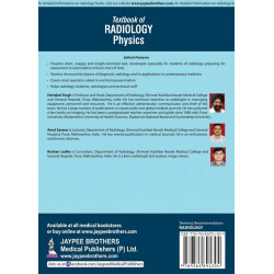 Textbook of Radiology: Physics book by Singh Hariqbal - Additional Image 3