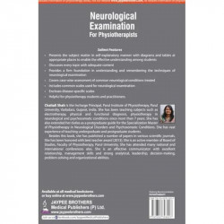 Neurological Examination for Physiotherapists book by Shah Chaitali - Additional Image 4
