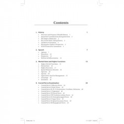Neurological Examination for Physiotherapists book by Shah Chaitali - Additional Image 6