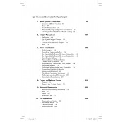 Neurological Examination for Physiotherapists book by Shah Chaitali - Additional Image 7