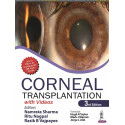 CORNEAL TRANSPLANTATION book by Namrata Sharma, Ritu Nagpal