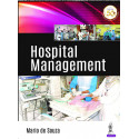 HOSPITAL MANAGEMENT book by Mario de Souza
