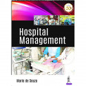 HOSPITAL MANAGEMENT book by Mario de Souza - Back Cover