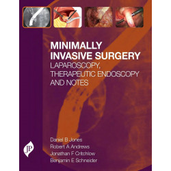 Minimally Invasive Surgery book by Jones Daniel B