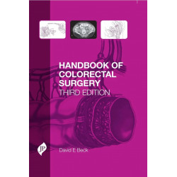 Handbook of Colorectal Surgery book by Beck