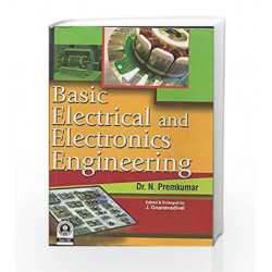 Basic Electrical and Electronics Engineering by Dr.N.Premkumar Book-9788184722482