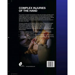 Complex Injuries of The Hand book by Cheema Tahseen - Additional Image 3