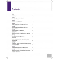 Endoscopic Spinal Surgery book by Lewandrowski - Back Cover