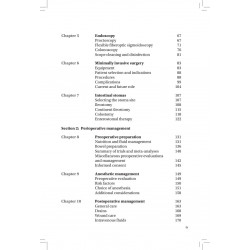 Handbook of Colorectal Surgery book by Beck - Additional Image 5