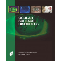 Ocular Surface Disorders book by Castillo