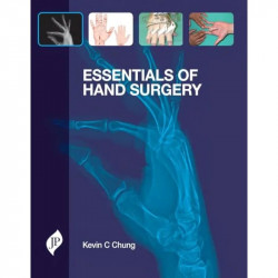 Essentials of Hand Surgery book by Chung Kevin C - Back Cover