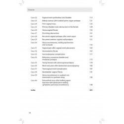 Expert Opinions in Female Pelvic Medicine and Reconstructive Surgery book by Vasavada - Additional Image 5