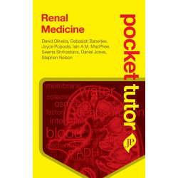 POCKET TUTOR RENAL MEDICINE book by Oliveira David